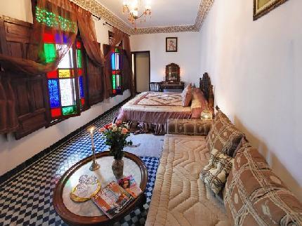 Riad Dar Chrifa Hotel Fez 20 Arsat El Hammoumi Ziat