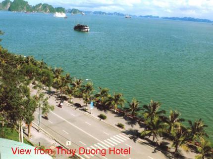 Thuy Duong Hotel Ha Long 20 Bai Chay