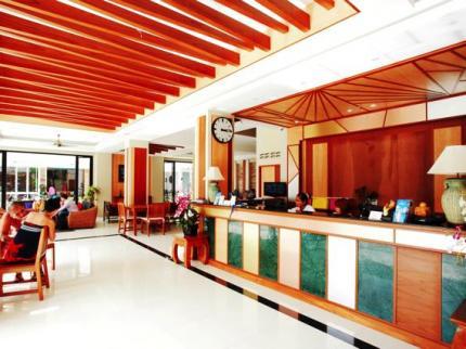 Andaman Phuket Hotel 34/137-144 Prachanukhro Road
