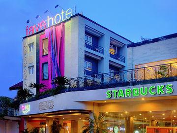 Fave Hotel Denpasar Bali Jl. Teuku Umar No. 175 - 179