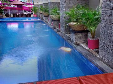 Fave Hotel Denpasar Bali Jl. Teuku Umar No. 175 - 179