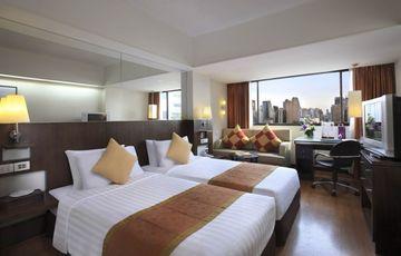 Grand Mercure Park Avenue Hotel Bangkok 30 Sukhumvit Road Soi 22 Klongtoey District