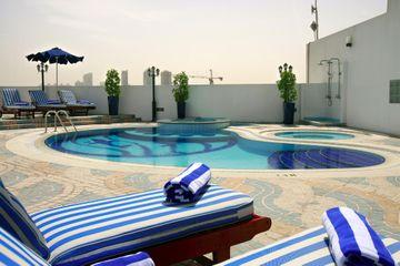 Howard Johnson Hotel Bur Dubai Khaleed Bin Waleed Road, Bur Dubai