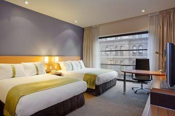 Holiday Inn On Flinders Melbourne 575 Flinders Lane