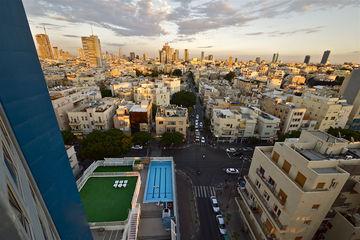 Metropolitan Hotel Tel Aviv 11-15 Trumpeldor Street