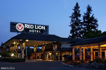 Red Lion Hotel Bellevue 11211 Main Street