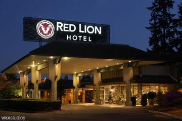 Red Lion Hotel Bellevue (Washington) 11211 Main Street