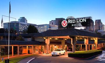 Red Lion Hotel Bellevue (Washington) 11211 Main Street