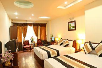 Splendid Star Hotel Hanoi No 8 Tho Xuong Lane Au Trieu Street Hoan Kiem District