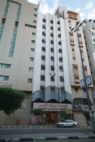 Loaloat Al Azhar Hotel Makkah Ajyad Elsad Street, Opposite Al Dafaa Al Madani (Civil Defence)