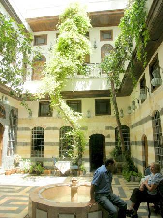 Beit Al Joury Hotel Damascus Quaimarieh-Shahbander, Bab Touma