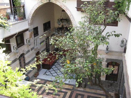 Beit Al Joury Hotel Damascus Quaimarieh-Shahbander, Bab Touma