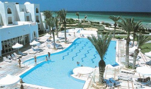 Al Jazira Beach & Spa Hotel Djerba Bp 384