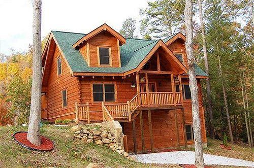 Smoky Getaways Cabins Sevierville 3123 Smoky Ridge Way