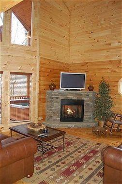 Smoky Getaways Cabins Sevierville 3123 Smoky Ridge Way