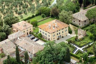 Tenuta di Pratello Hotel Peccioli Via di Libbiano 70