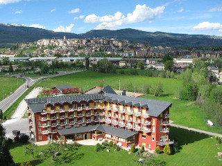 Puigcerda Park Hotel Carretera de Barcelona - Andorra, s/n