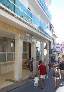 Centro Playa Hotel Calle Mayor 16