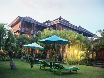 Stana Puri Gopa Hotel Bali Jalan Kesuma Sari No 4 Sanur