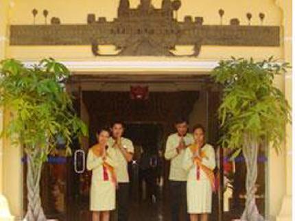 Siem Reap Town Hotel & Spa 149, National Road #6, Bunteay Chas Village, Slorkram Commune