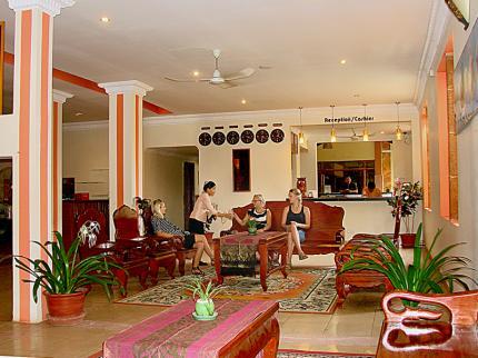 Siem Reap Town Hotel & Spa 149, National Road #6, Bunteay Chas Village, Slorkram Commune