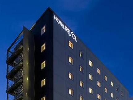Hotel Resol Trinity Kanazawa 1-18 Musashimachi