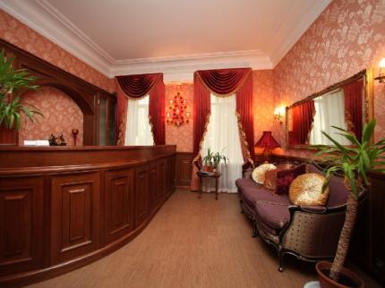 Hotel Dom Vyazemskoy St.Petersburg Moskovsky Prospekt 6