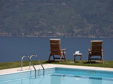 Villa Sostaga Hotel Gargnano Via Sostaga 19