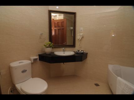 White Lion Hotel Ho Chi MInh City 13A Cao Thang, Ward 2, District 3