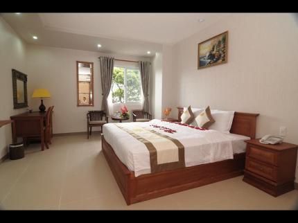 White Lion Hotel Ho Chi MInh City 13A Cao Thang, Ward 2, District 3