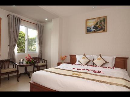 White Lion Hotel Ho Chi MInh City 13A Cao Thang, Ward 2, District 3