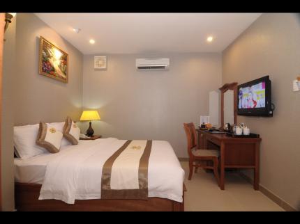 White Lion Hotel Ho Chi MInh City 13A Cao Thang, Ward 2, District 3