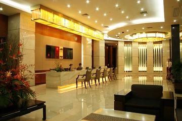 Daysun Park Hotel Guangzhou 277 Zhongshan Da Dao, Tianhe District 