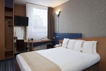 Express By Holiday Inn Brussels Airport Diegem Berkenlaan 5, Bessenveld