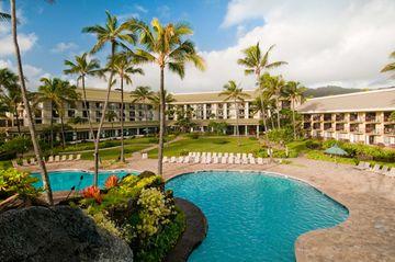 Kauai Beach Resort Lihue 4331 Kauai Beach Drive