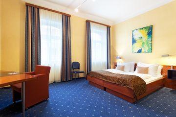 Hotel Nestroy Vienna Rotensterngasse 12