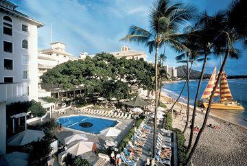 Moana Surfrider Resort Honolulu 2365 Kalakaua Avenue