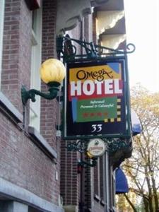 Hotel Omega Amsterdam Jacob Obrechtstraat 33