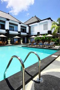 The Radiant Hotel Bali Puri Gerenceng 46, Kuta