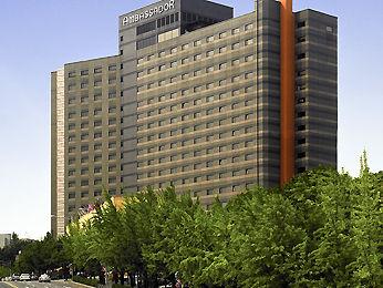 Grand Ambassador Hotel Seoul 186-54 2-Ga Jangchung-Dong, Joong Gu