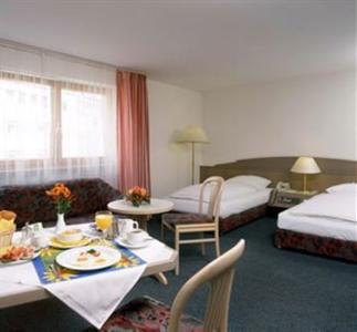 Hotel Vitalis Munich Kathi-Kobus-Strasse 20-22