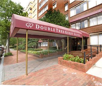 Doubletree Guest Suites Washington D.C. 801 New Hampshire Ave NW