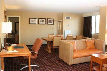 Doubletree Guest Suites Washington D.C. 801 New Hampshire Ave NW