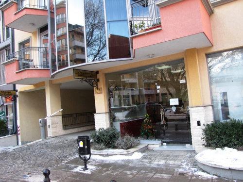 Sofia Central Hotel Apartments Evlogi Georgiev 63