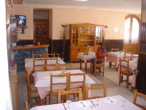 Hostal La Piedra Alcolea del Pinar Nacional 2, km 133.5