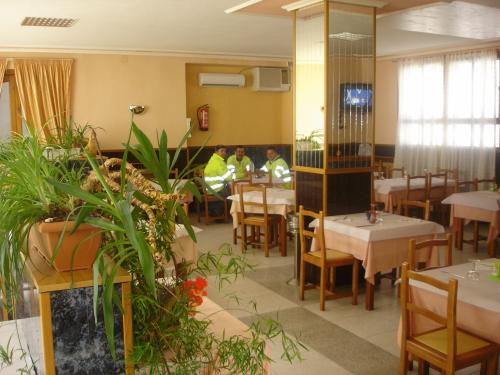 Hostal La Piedra Alcolea del Pinar Nacional 2, km 133.5