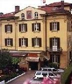 Hotel Aris-Bar Lugano Geretta 8