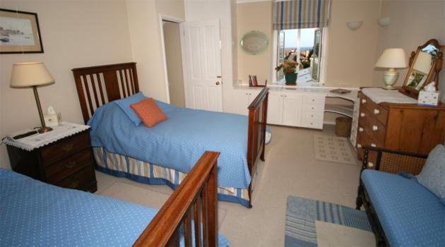 Simcoe House Bed and Breakfast Budleigh Salterton 8 Fore Street Hill