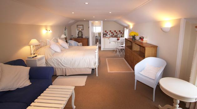 Simcoe House Bed and Breakfast Budleigh Salterton 8 Fore Street Hill