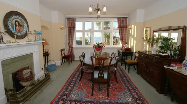 Simcoe House Bed and Breakfast Budleigh Salterton 8 Fore Street Hill